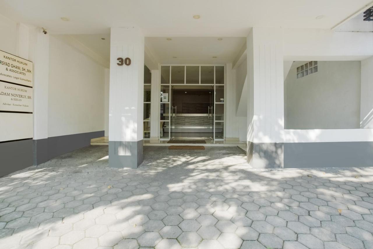 Gania Hotel Bandung Exterior foto