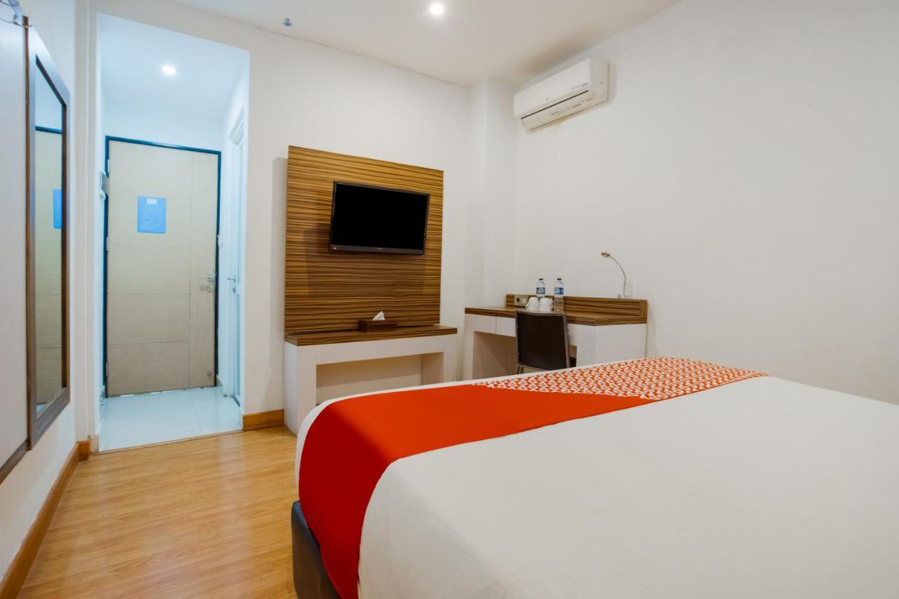 Gania Hotel Bandung Exterior foto