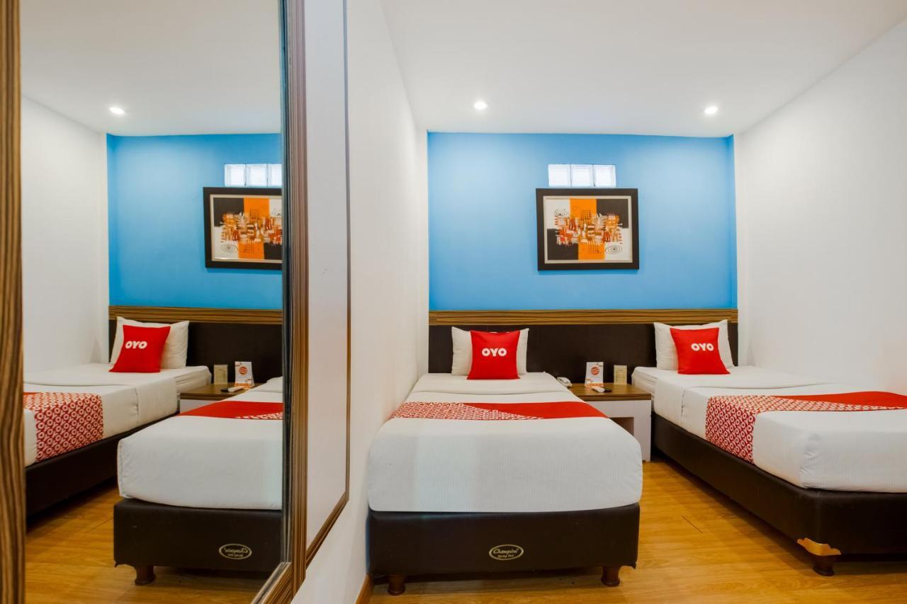 Gania Hotel Bandung Exterior foto